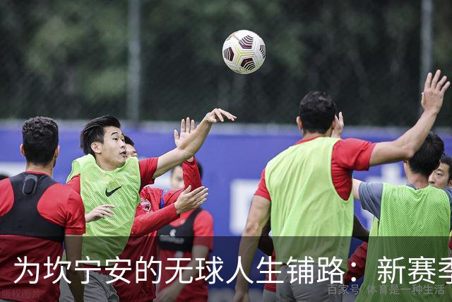 为坎宁安的无球人生铺路：新赛季的潜力大揭秘