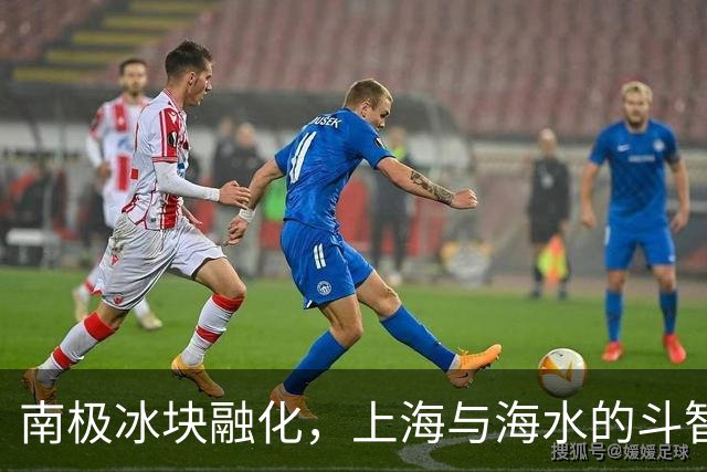 南极冰块融化，上海与海水的斗智斗勇